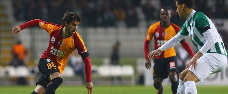 Galatasaray-Konyaspor