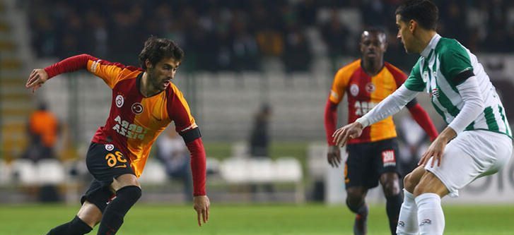 Galatasaray-Konyaspor