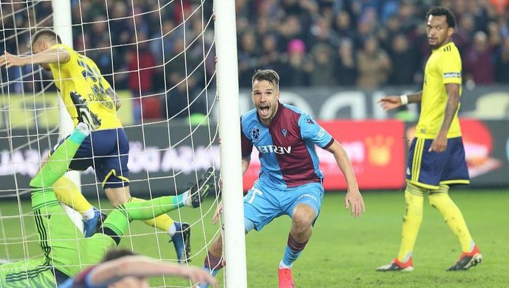 Derbi Fenerbahçe Trabzonspor
