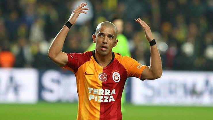 Sofiane Feghouli İçin Sürpriz Talip Sofiane Feghouli İçin Sürpriz Talip