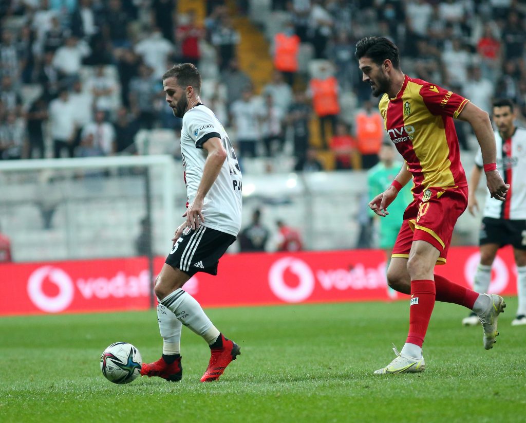 Beşiktaş Yenilmezlik Serisine Devam Ediyor; 3-0