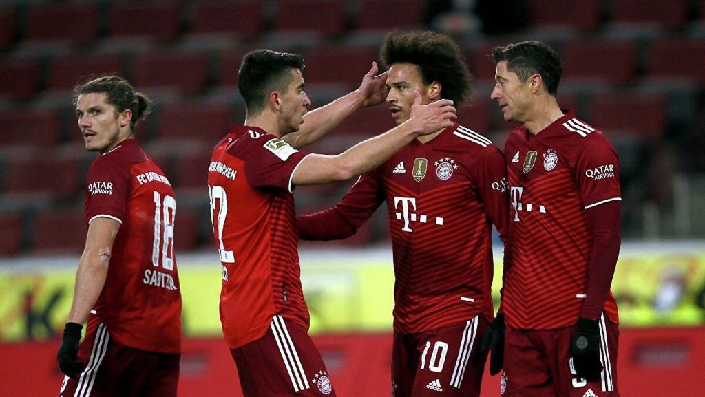 Almanya Bundesliga Bayern Münih Analizi