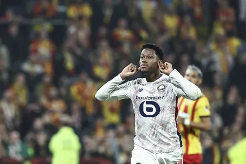 Jonathan David Beşiktaş İçin Yolda!