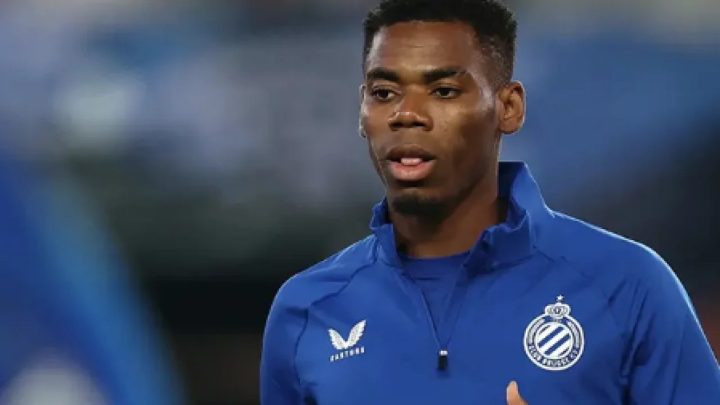 Raphael Onyedika Galatasaray’da!