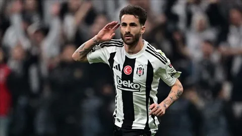Beşiktaş’ta Rafa Silva’ya Arabistan’dan İlgi Var