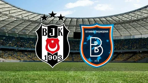 başakşehir beşiktaş