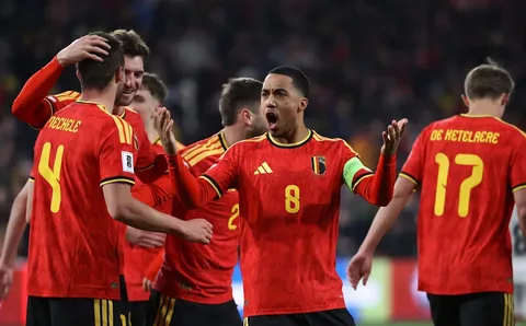 belçika