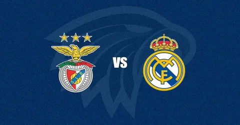 benfica real madrid
