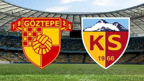 göztepe kayserispor
