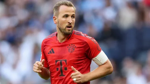 Harry Kane Duracak Mı?