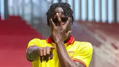 Beşiktaş Junior Olaitan’da Sona Doğru Yaklaştı