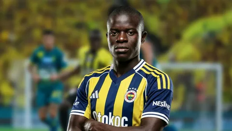 N’Golo Kante Fenerbahçe’de