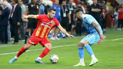 Kayserispor Trabzonspor İddaa Tahmini  9 Mart 2026