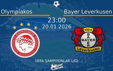 olympiakos bayer