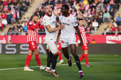 sevilla girona