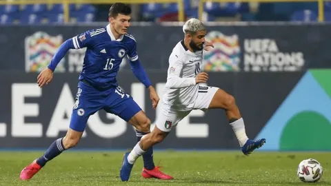 İtalya, Bosna Hersek Deplasmanında Dünya Kupası Peşinde – İddaa Tahmini