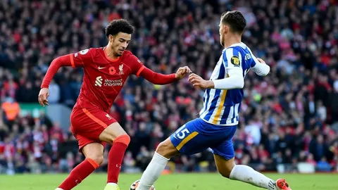 Liverpool, Brighton Deplasmanında 3 Puan Arayacak – İddaa Tahmini