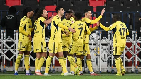 Puan Kaybına Lüksü Olmayan Fenerbahçe’nin Konuğu Gaziantep FK – İddaa Tahmini