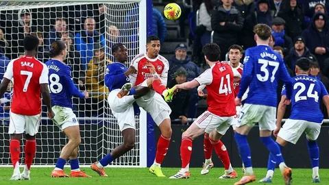 Arsenal, Emirates’de Galibiyet Peşinde… Rakip Everton – İddaa Tahmini