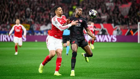 Arsenal, Şampiyonlar Lig’inde Bayer Leverkusen’i Ağırlayacak – İddaa Tahmini