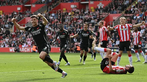 Lig Kupası Final’inde Hüsrana Uğrayan Arsenal, FA Cup’da Southampton Deplasmanında – İddaa Tahmini