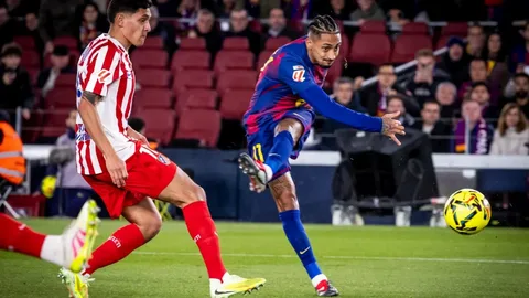 La Liga’da Atletico Madrid’in Konuğu Barcelona – İddaa Tahmini