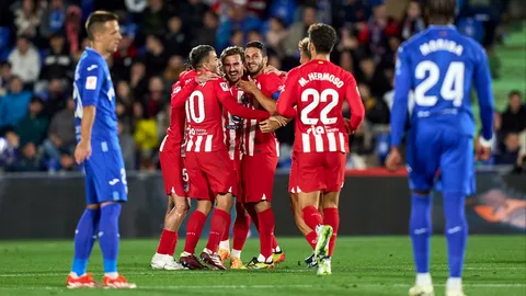 Atletico Madrid Evinde, Getafe’ye Puan Kaptırmak İstemiyor – İddaa Tahmini
