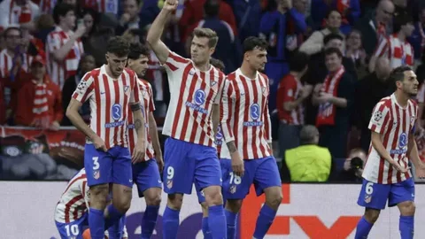 Atletico Madrid’in Konuğu Şampiyonlar Lig’inde Tottenham… – İddaa Tahmini