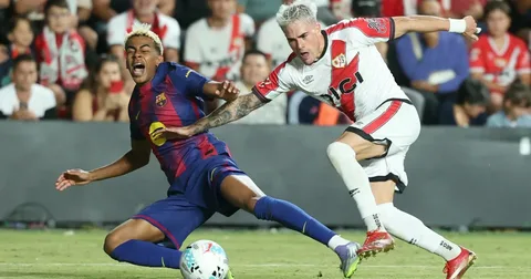 Barcelona, Nou Camp’ı Rakiplerine Cehennem Yapıyor. Bu kez rakip Rayo Vallecano – İddaa Tahmini