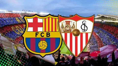 Nou Camp’da Barcelona’nın Konuğu Sevilla – İddaa Tahmini