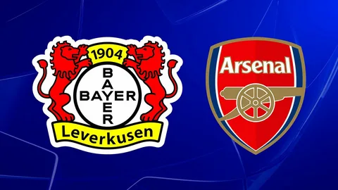 Şampiyonlar Lig’inde Fırtına Gibi Esen Arsenal, Bayer Leverkusen’in Konuğu – İddaa Tahmini