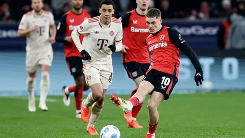 Bundesliga’da Haftanın Maçında Bayer Leverkusen, Bayern Münih’i Ağırlayacak – İddaa Tahmini