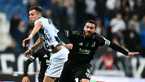 Mutlak 3 Puan Hedefi İle Çıkacağı Müsabakada Beşiktaş’ın Konuğu Kasımpaşa… – İddaa Tahmini