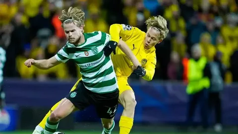 Sporting CP, Jose Alvalade’de Bodo Glimt’e Karşı Zoru Başarmaya Çalışacak – İddaa Tahmini