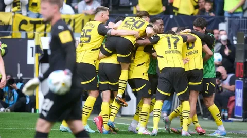 borussia dortmund