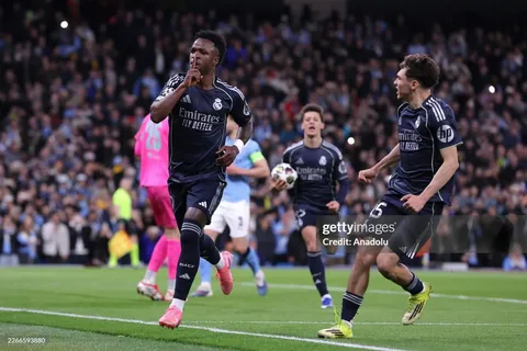 Vinicius Junior İşi Bitirdi!