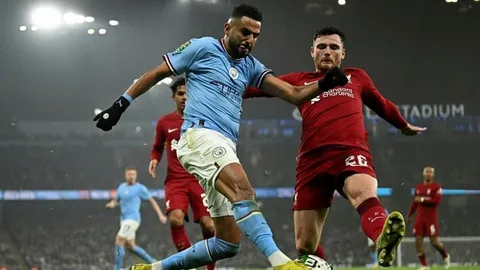 FA Cup’da Final Havasındaki Mücadelede Manchester City, Liverpool’u Konuk Edecek – İddaa Tahmini