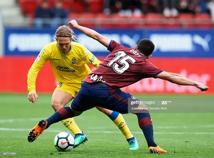 La Liga 2’de Eibar’ın Konuğu Las Palmas – İddaa Tahmini