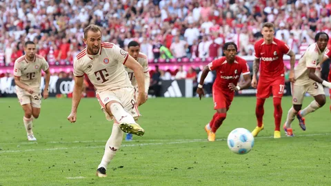 Şampiyonluk Yolunda Emin Adımlar İle İlerleyen Bayern Münih, Freiburg’un Konuğu -İddaa Tahmini