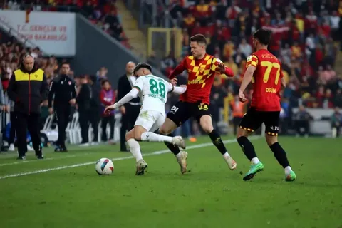 Isenom Park’da Göztepe, Alanyaspor’u Konuk Edecek – İddaa Tahmini