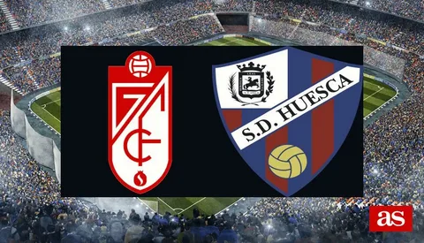 La Liga 2’de Alt Sıraları İlgilendiren Mücadelede Granada, Huesca’yı Ağırlayacak – İddaa Tahmini