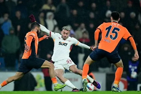 Lig’de RAMS Park’da Maç Kaybetmeyen Galatasaray’ın Konuğu Başakşehir Olacak – İddaa Tahmini