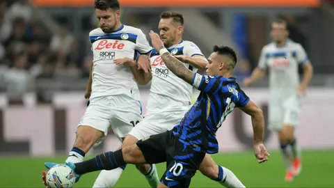Serie A’da Şampiyonluğa Her Hafta Daha Fazla Yaklaşan İnter, Atalanta Viraj’ında! – İddaa Tahmini