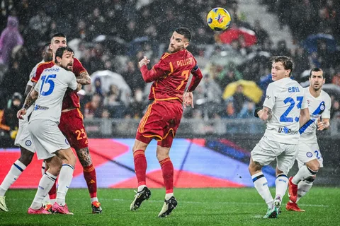 San Siro’da İnter, Roma’yı Konuk Edecek – İddaa Tahmini