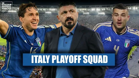 Dünya Kupası Hasretini Sonlandırmak İsteyen İtalya, Kuzey İrlanda’yı Ağırlayacak – İddaa Tahmini