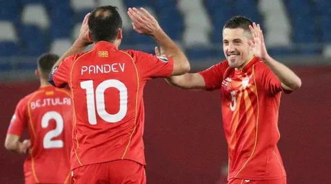 Danimarka, Dünya Kupasında Yerini Almak İstiyor, Rakip Kuzey Makedonya – İddaa Tahmini