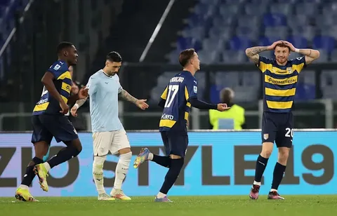 Lazio, İtalya Serie’da Parma’yı Ağırlayacak – İddaa Tahmini