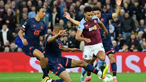 Avrupa Lig’inde Lille, Aston Villa’yı Ağırlayacak – İddaa Tahmini