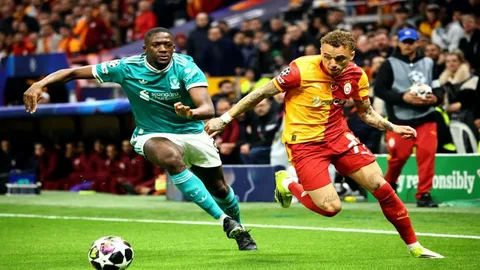 Anfield’daki Zorlu 90 Dakikada Liverpool’un Konuğu Galatasaray Olacak – İddaa Tahmini