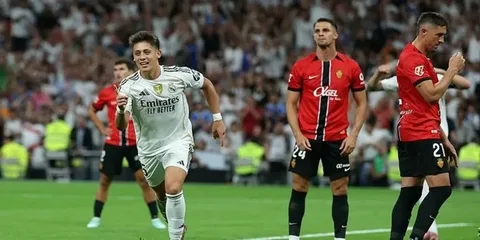 Real Madrid’in Mallorca Deplasmanında Tek Hedefi 3 Puan Olacak – İddaa Tahmini